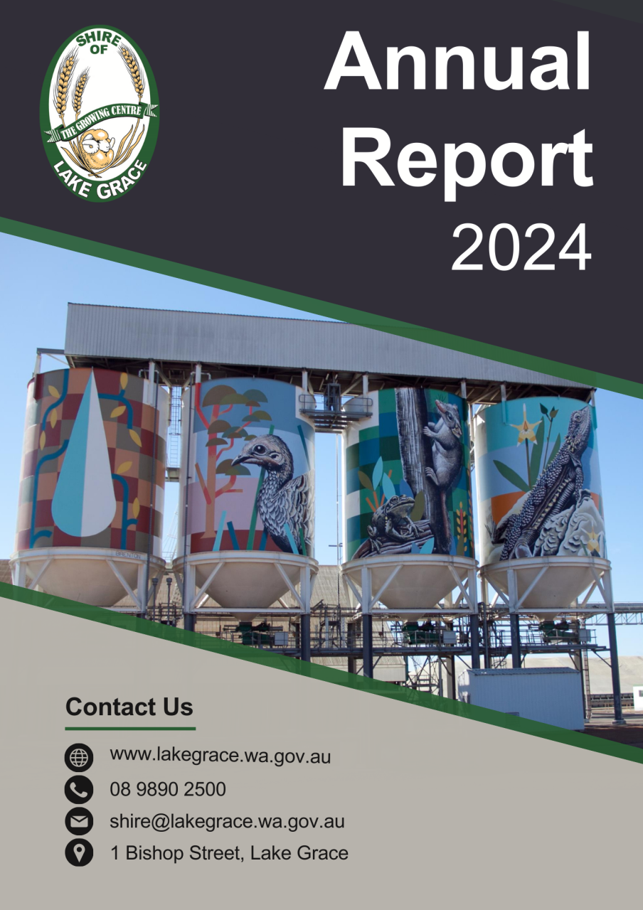 Annual Report Image