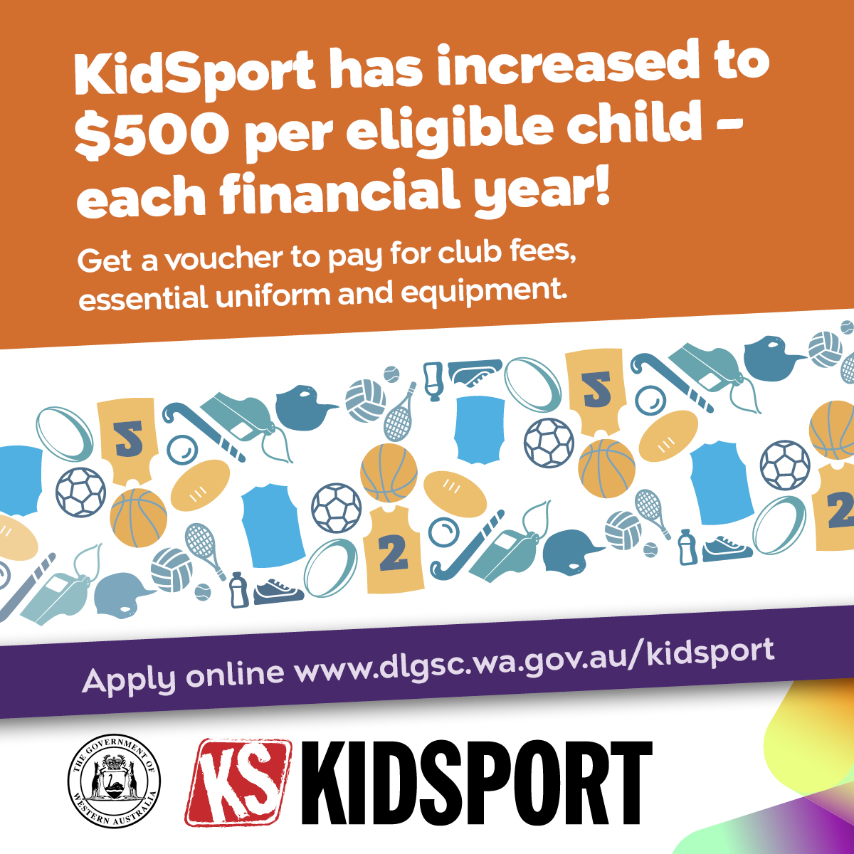 Kidsport Image