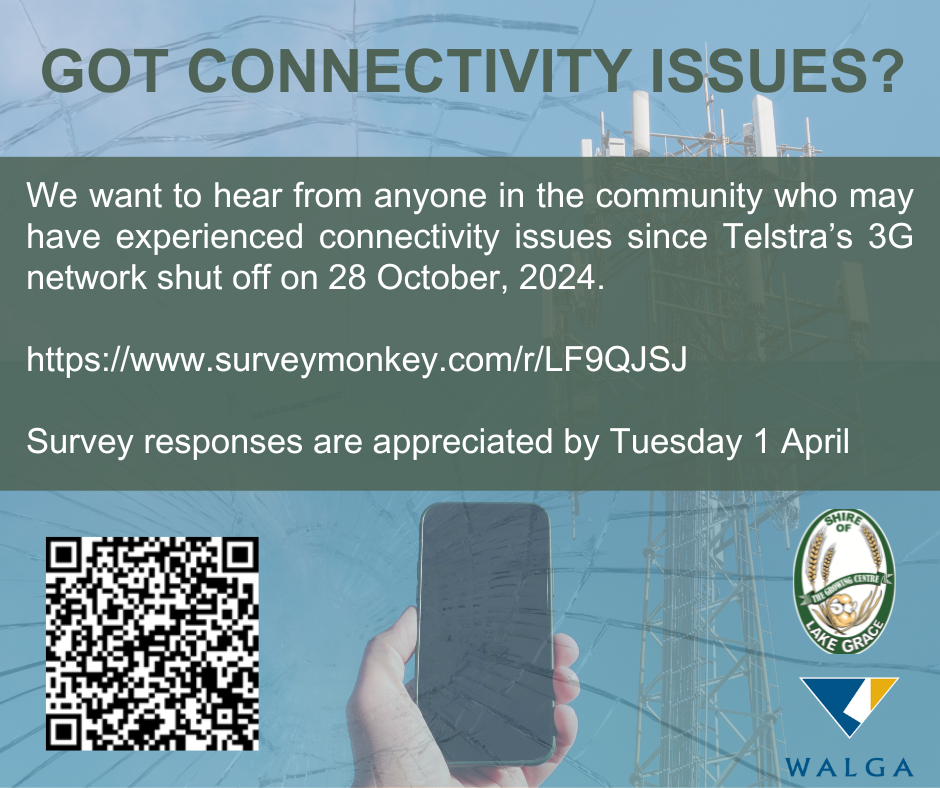 Telstra Connectivity Survey